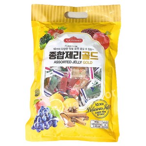 일광제과 종합제리골드, 1kg, 1개