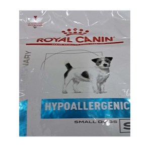 로얄캐닌 독 하이포알러제닉 스몰독 3.5kg HYPOALLERGENIC SMALL DOG 건사료>처방식, 기타육류, 3.5g, 1개