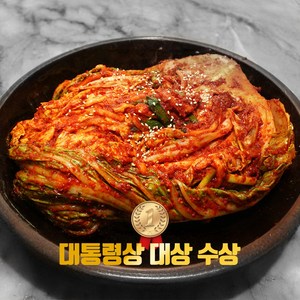 김치만랩 국산재료100% 전남김치협회 남도프리미엄 김장 배추김치, 1개, 2kg