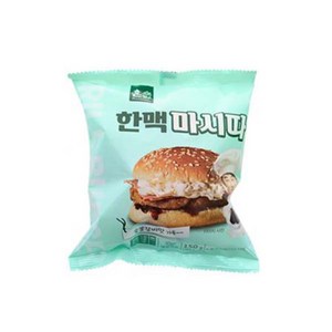 한맥식품 마시따 숯불그릴벅 150g 냉동버거, 10개