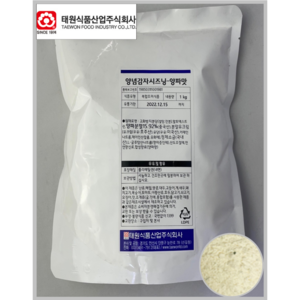 [태원] 양념감자튀김 파우더 양념감자시즈닝-양파맛 1kg(상온)_치즈왕자, 1kg, 2개