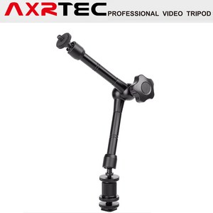 AXRTEC VT-11M Magic Arm /11인치 매직암/다용도 매직암//프리뷰 모니터/LED조명/캠코더/액션캠, 1개