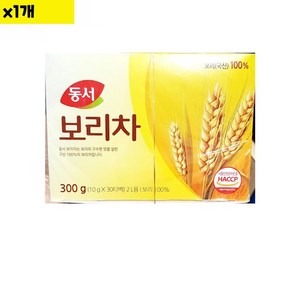 동서식품 동서 보리차 300g(10g*30티백), 30개입, 10g, 1개