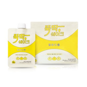 뚝딱쉐이크 병아리콩 60g, 5개