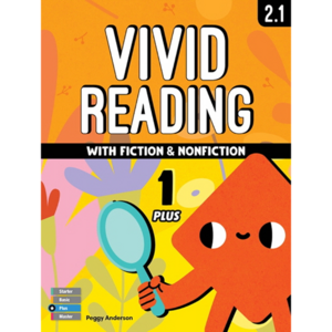 Vivid Reading with Fiction and Nonfiction Plus 1 비비드 리딩