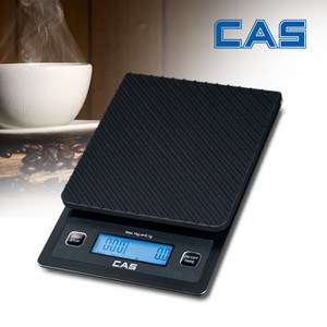 카스 커피 주방 저울 핸드드립 타이머 CLCS-100 PLUS, 카스 CLCS-100 PLUS