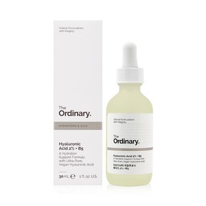 The Odinay 디오디너리 히알루로닉 애시드 2% + 비5 Hyaluonic Acid 2% + B5 30ml, 1개