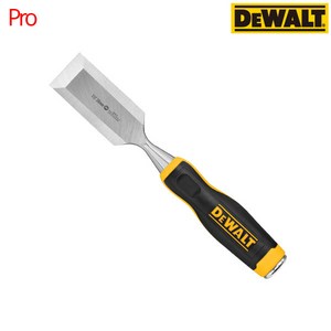 [디월트] DWHT16852 / 38mm 목공끌 서양 평끌 전장250mm, 1개
