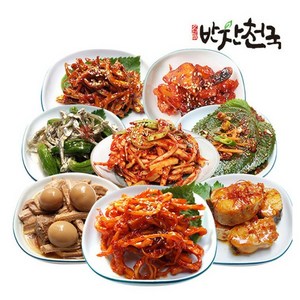 [반찬천국] 맛있는 수제반찬 Best 100종 골라담기 54_소불고기 (70), 100g, 1개