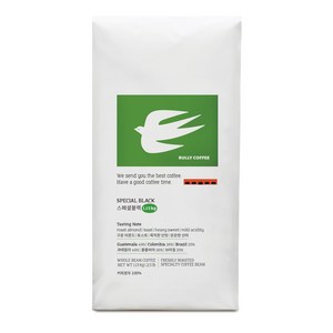 룰리커피 스페셜블랙 원두커피 1.13kg, 1개