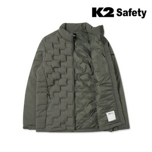 K2 HC 세이프티 JK-F2101 슬림패딩자켓 (카키), 105, 1개