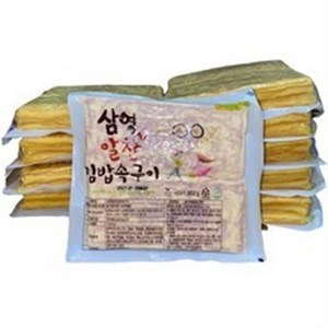 김밥용 계란지단 1kg x 10개