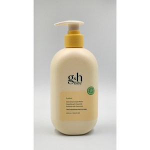 암웨이 베이비로션 G&H 베이비로션 400ml, 1개