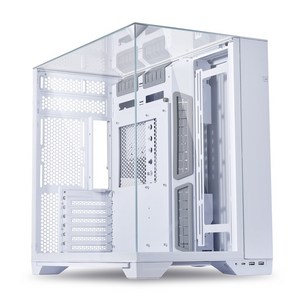 LIAN LI PC-O11 VISION 화이트, 1개