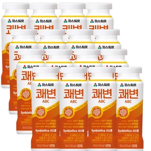 파스퇴르 쾌변 요구르트 abc 150ml(16입), 16개, 150ml