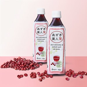 팥차 팥물 0칼로리 무설탕 건강차, 500ml, 24개, 1개입, 24개