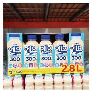 아이스박스 발송 매일 엔요 280ML x 10개 코스트코