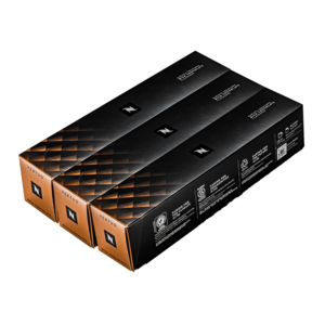 네스프레소 정품 캡슐커피 버츄오 바리스타 리치 초콜릿향 커피, 12.5g, 10개입, 3박스