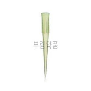 길슨 타입 피펫팁 / 200uL / 1000개 / Gilson Type / Pipette Tip / Yellow Tip