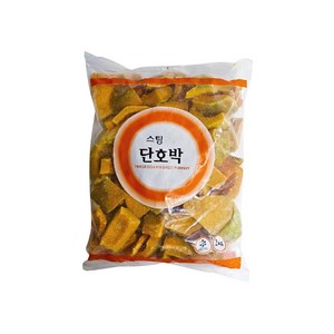 팜피아 냉동 스팀 단호박 2kg 1BOX (5입), 5개