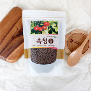 소화안될때 속편한 플러스라이프 속청환 400g, 1개