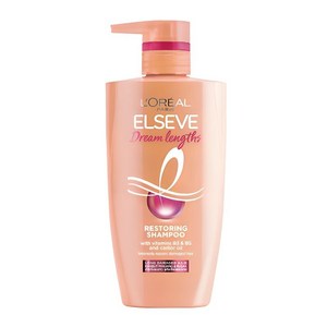 로레알파리 드림랭스 샴푸 스윗 프루티 프로럴향, 410ml, 1개