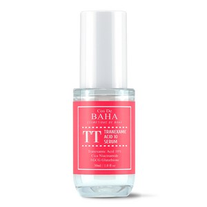 [코스드바하 공식] TT 트라넥삼산 10% 미백 앰플 세럼 30ml / 잡티 색소침착 개선, 1개
