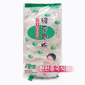 [천천중국식품] 쐉타 녹두납작당면 180g/사은품 증정, 180g, 1개