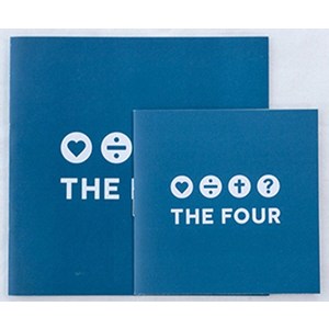 전도용품 THE FOUR(책자형) 1세트, CCC VLM(저), 순출판사