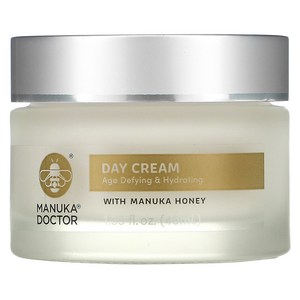 마누카 닥터 허니 데이 크림 40ml Day Ceam with Manuka Honey, 1개