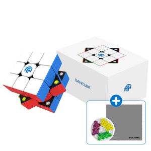 GAN356 M 스탠다드 STANDARD 자석 큐브 3X3 풀세트, 1개