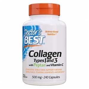 Doctos Best Collagen 먹는 콜라겐 500mg 240정, 1개