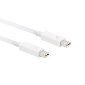 [BT721] Coms 썬더볼트 케이블 2M / Thunderbolt Cable, 1개