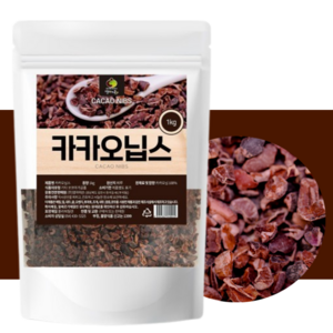 페루산 카카오닙스 1kg, 1개