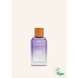 더바디샵 오 드 퍼퓸 풀 아이리스, 75ml, 1개