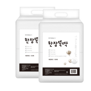 한장뚝딱 라이트 강아지 배변 패드 400매 20g, 혼합맛