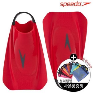 8-12107F151-RED 스피도 SPEEDO FURY 트레이닝 숏핀, 8-12107F151-RED-9-10