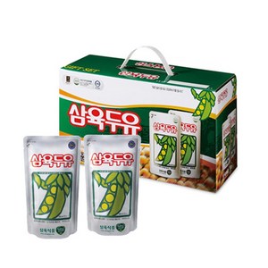 삼육두유 파우치 190ml, 60개