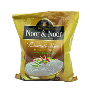 noo 바스마티 셀라 라이스 1kg BASMATI SELLA RICE 1kg, 2개