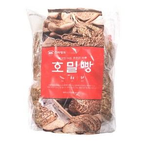 신라명과 호밀빵 215g x 4입, 860g, 1개