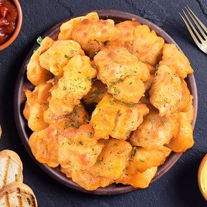 원씨푸드 CP 크리스피 치킨 가라아게 1kg, 1개