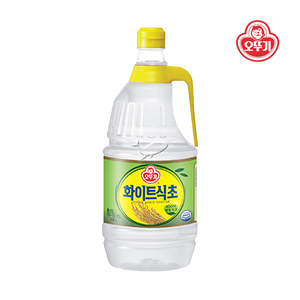 오뚜기 화이트식초, 1.8L, 1개