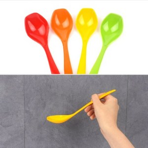 [만둥이네] 멜라민국자 소 소스국자 국자소 라면국자 주방국자 미니국자 플라스틱국자 다용도국자 계량국자 전골국자, 1개