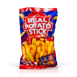 리얼 포테이토 스틱 케첩맛, 25g, 24개