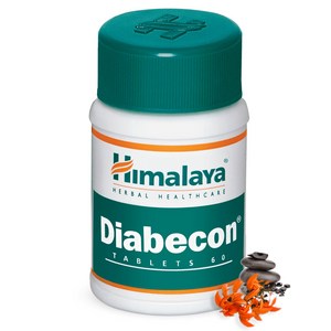 Himalaya Diabecon, 5개, 60정