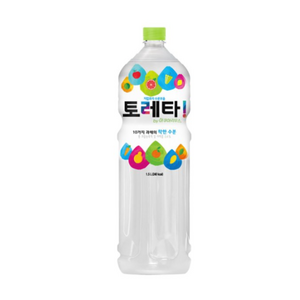 토레타 이온음료, 1.5L, 12개