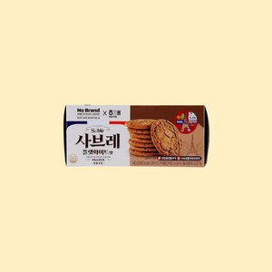 [쎄미홈]해태 샤브레 플랫화이트맛, 1개, 40g