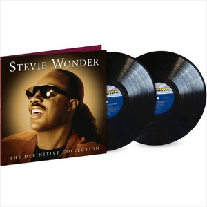 (수입2LP) Stevie Wonde - The Definitive Collection (Gatefold)