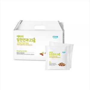 애터미 알찬견과 1세트(36개입), 1개