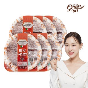 그레인온 파로 저당밥 150g, 6개